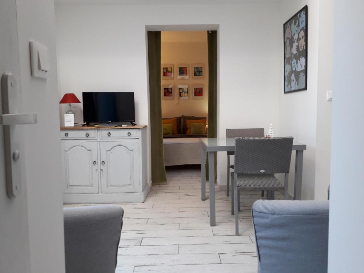 Villa Du Golfe - Studio Saint Jean La Ciotat Exteriör bild